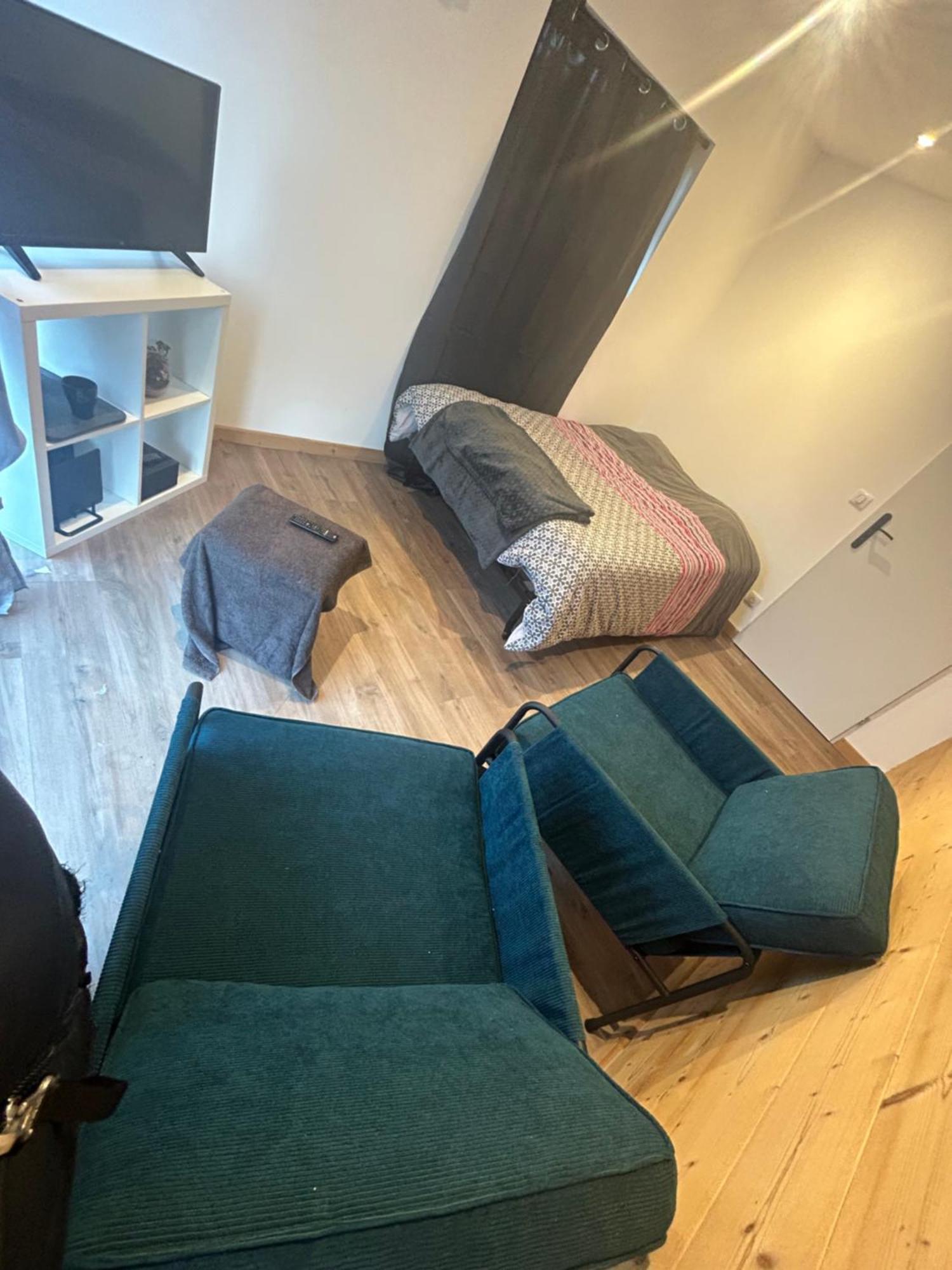 Studio Dans Maison 2 Personnes Sainte-Helene-du-Lac 외부 사진